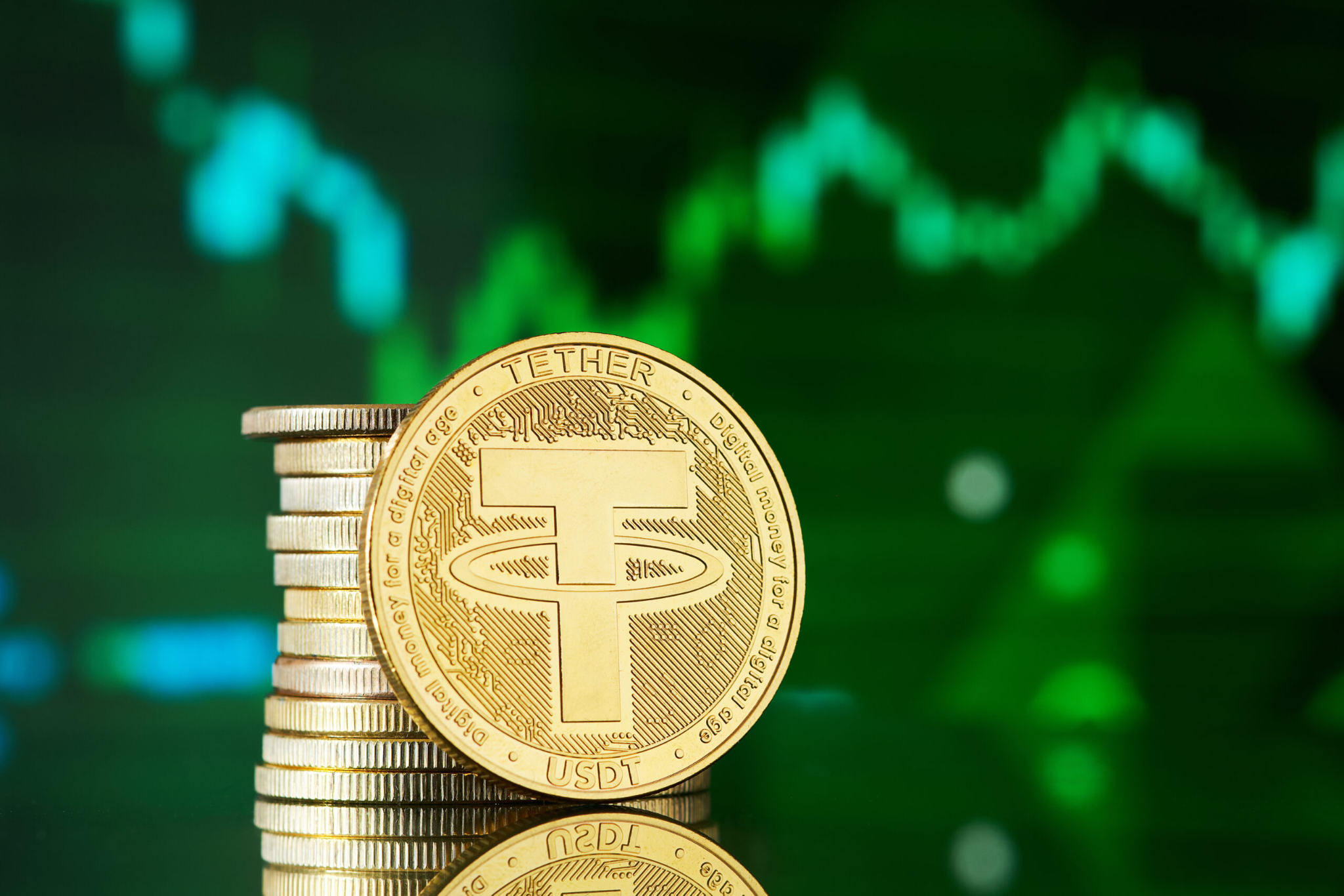 Người chơi nếu sợ lộ thông tin có thể chọn rút tiền AU88 bằng tiền điện tử USDT