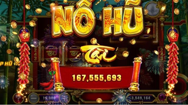 Nổ hũ bị bắt